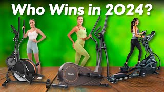 Best Elliptical Machines 2024 My dream Elliptical is Finally HERE [upl. by Ahsilla]