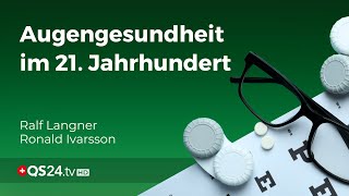 Die Augenkrise in Europa Warum 80 der Menschen betroffen sind  Erfahrungsmedizin  QS24 [upl. by Assenad]