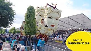 Promovideo Bloemencorso Lichtenvoorde 2022 [upl. by Ainud775]