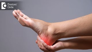 Causes of morning heel pain and its management  Dr Hanume Gowda [upl. by Lossa]