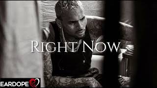 Chris Brown  Right Now ft Trey Songz NEW SONG 2023 [upl. by Anialahs]