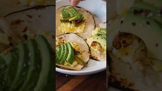 A new take on breakfast tacos recipe cooking lowpricefoods tacos food [upl. by Cherye]