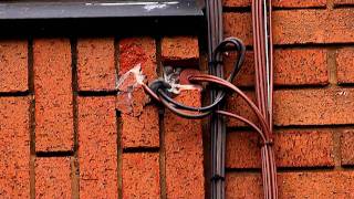 SCCI Aerial Installers Dangerous Practices amp Diabolical Workmanship [upl. by Ecirum166]