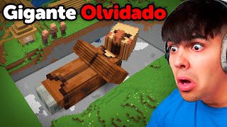 Exploré el Misterio del Aldeano Más Antiguo de Minecraft [upl. by Waddell]