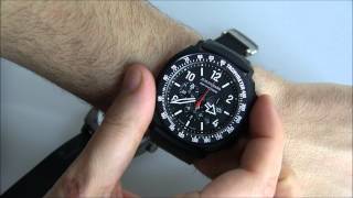 JeanRichard Aeroscope Chronograph amp Automatic Watch Reviews  aBlogtoWatch [upl. by Henrie714]