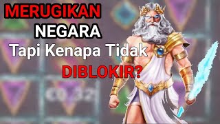 Kenapa Situs Judi Online TIDAK Diblokir Pemerintah [upl. by Cooley]