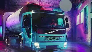 Volvo Trucks  Say hello to the future  Volvo FL Electric amp Volvo FE Electric [upl. by Amoritta205]