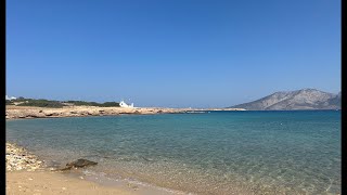 Cyclades Greece Live Thursday 5 September 2024 [upl. by Cull486]