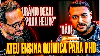 ANTÔNIO MIRANDA x MARCOS EBERLIN  Urânio Decai Pra Hélio [upl. by Notac]