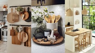 small kitchen decor ideas [upl. by Arikihs]