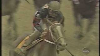 Red Bullet Preakness Stakes 2000  Dave Johnson Call [upl. by Diantha]