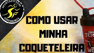 QUAL A MELHOR COQUETELEIRA  Aula Completa  COMO ESCOLHER A SUA [upl. by Ahsiam]