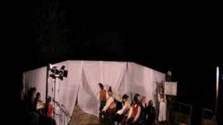 Galician traditional folk dance Foliada de Campelo [upl. by Anemaj]