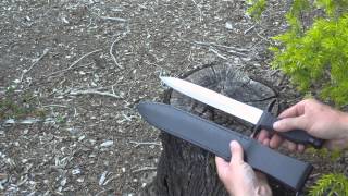 Muela Big Pig Knife 90072a [upl. by Holbrooke119]