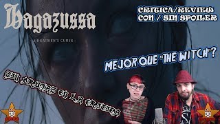 BRUJERIA  31PedacitosDeTerror DIA 3 [upl. by Japheth]