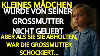 DAS MÄDCHEN WURDE VON IHRER GROSSMUTTER NICHT GEMOCHT ABER SIE BEREUTE ES AM ENDEGESCHICHTE [upl. by Adnorrahs]