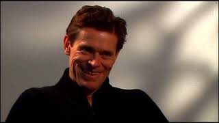 Interview with Willem Dafoe about Lars von Triers MANDERLAY [upl. by Pesvoh757]