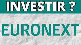 bourse  action  EURONEXT [upl. by Netsyrk714]