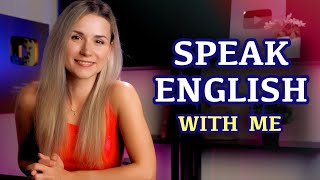 Improve your English Speaking and Conversational Skills [upl. by Htebzil]