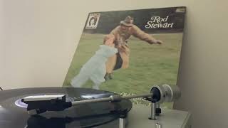 Rod stewart  handbags and gladrags vinyl 1969 an old raincoat won’t ever let you down [upl. by Eelyam531]