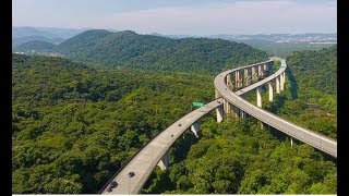 Rodovia dos Imigrantes e sua Engenharia [upl. by Esyak]