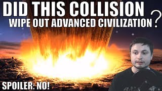 No a Comet Didnt Destroy Advanced Civilization 12800 Years Ago [upl. by Tebzil48]