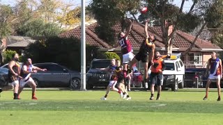 WFNL Rnd 6 Newport V Tarneit Reserves 2024 [upl. by Bora]