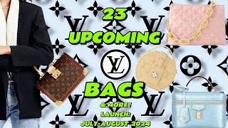 NEW LV BAGS 🧩 LV BOITE CHAPEAU FLOWER RING 🧩 LV COUSSIN DEGRADE 🧩 LV GLAZE CAPSULE 🧩 LV SPEEDY TRUNK [upl. by Averil]