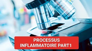 ANAPATH🔬🔎 PROCESSUS INFLAMMATOIRE PART1✅3ÈME MÉDECINE🩺🥼 [upl. by Chaker640]