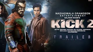 quotKick 2 Review Salman Khan की जबरदस्त वापसी😱😡क्या ये फिल्म Blockbuster बनेगीquot [upl. by Kcered276]