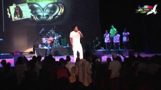 Seychelles Music Artist  MERSENER LIVE in SEYCHELLES [upl. by Hunt]