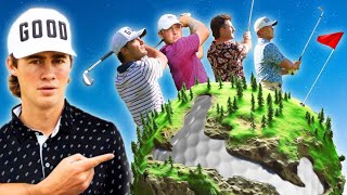 Around The World Golf Challenge [upl. by Harv454]