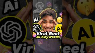 Ai tool Day 3 Instagram keywords research iggrowth instagram viralshorts viral youtubeshorts [upl. by Eeralav]