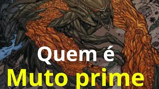 quem é titanus muto prime [upl. by Nnyw]