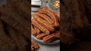 Churros recipe [upl. by Sterner448]