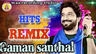 GAMAN SANTHAL REMIX  DIPOMAA  GUJRATI 2019 SUPER DUPER HITS SONG [upl. by Frants]