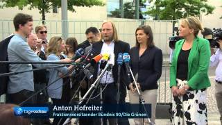 tagesschau 2000 Uhr 29062015 [upl. by Donela]