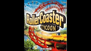 RollerCoaster Tycoon  Mystic Mountain 2 [upl. by Canning700]