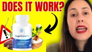 COGNICARE PRO  ⛔️BEWARE ⛔️  Cogni Care Pro Reviews and Complaints  COGNICARE PRO REVIEWS [upl. by Sandie]