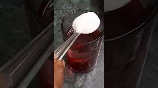 kokum sharbat in Marathi कोकम शरबत रेसिपी short video [upl. by Zwick]