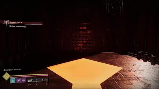 Destiny 2  The Final Shape Legend Solo Campaign  The Sacrarium [upl. by Airdnaxela989]