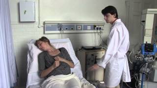 Care of a Woman with Eclampsia [upl. by Asiral270]