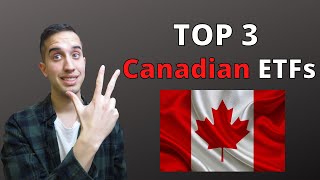 Top 3 Canadian ETFs 2023  Best High Growth ETFs [upl. by Niras651]