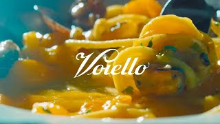 Il Gran Spaghetto Voiello La pasta come Napoli comanda 2023 [upl. by Anneyehc]