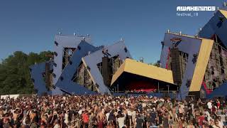 Awakenings Festival 2018 Sunday  Sven Väth [upl. by Miguelita]