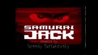 Samurai Jack  Sigla Italiana [upl. by Faythe]