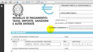 Gestione Bolli F23 Saldo e Acconto Archivia Plus  Team Duemila srl [upl. by Eigger]