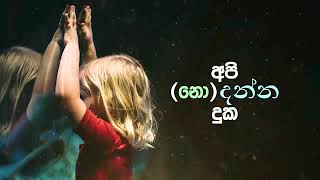 අපි නොදන්න දුක  Gothatuwe Rewatha Himi [upl. by Bollinger577]