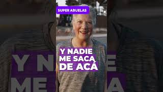 Super Abuelas que entrenan por su salud fisica y mental [upl. by Ennaus]