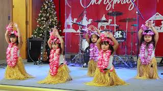 Pearly Shells Dance  by Sunday school children [upl. by Normy]